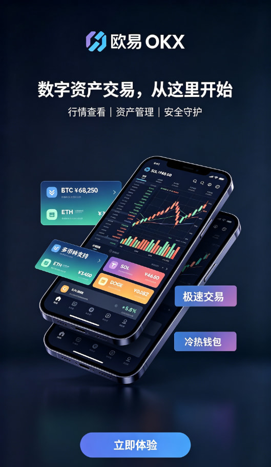 app欧交易所新手如何快速开启数字资产交易之旅